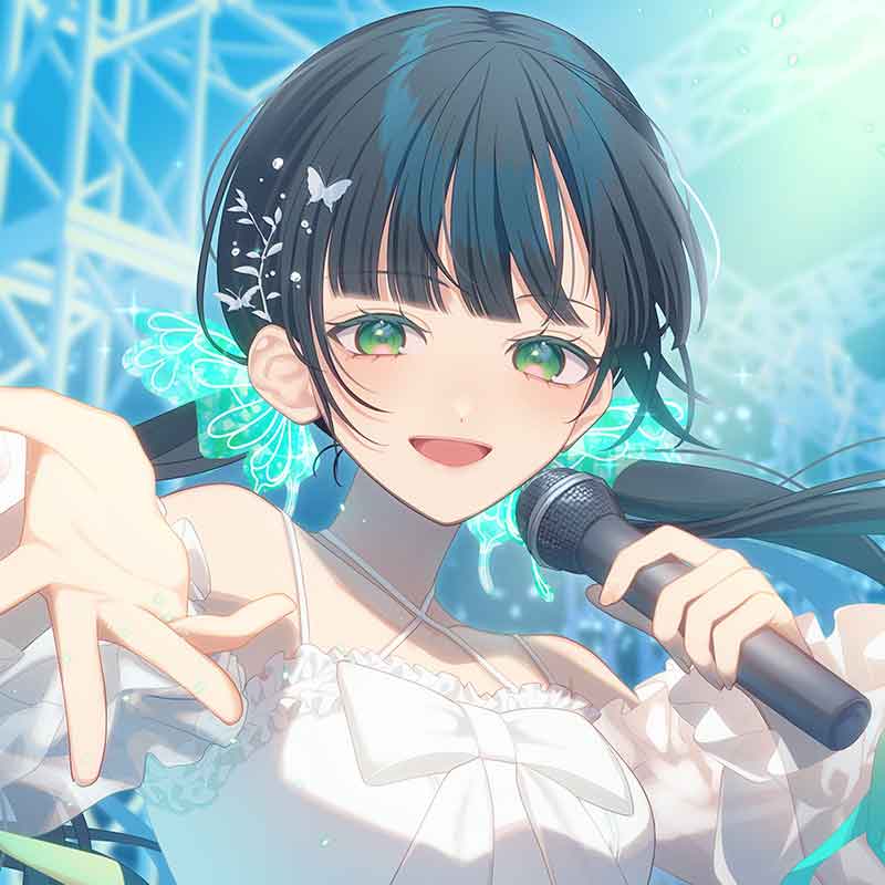 君の隣は空気が美味しい